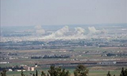 Cinco proyectiles impactan en una zona de L&#237bano fronteriza con Siria