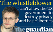 R. Unido presion&#243 a ’The Guardian’ para que destruyera los materiales de Snowden