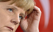 Merkel habla ya del tercer rescate de Grecia pero no da cifras