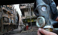 Siria niega el uso de armas qu&#237micas cerca de Damasco