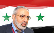 Ministro sirio advierte