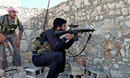 Mercenarios entrenados por EEUU combaten en Siria