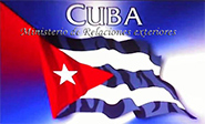 Cuba rechaza agresi&#243n contra Siria