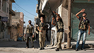 Rebeldes sirios confiesan uso de armas qu&#237micas