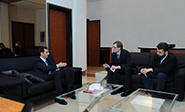 La entrevista del presidente sirio con Izvestia