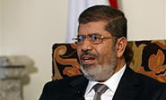 Egipto investiga el patrimonio de la familia Mursi