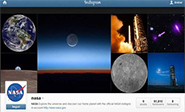 NASA comparte en Instagram imágenes del Universo