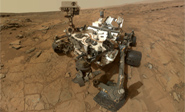 NASA: Curiosity a&#250n no ha podido detectar metano en Marte