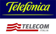 Telef&#243nica renueva su pacto de accionistas con Telecom Italia