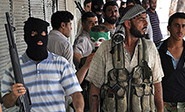 Mercenarios en Siria: un fen&#243meno en ascenso