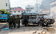 Protestas en Kenia tras el asesinato de un jeque musulm&#225n