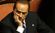 Silvio Berlusconi se enfrenta a un nuevo reto