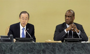 ONU critica a países ricos por no cumplir sus compromisos