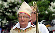 Elige Iglesia sueca primera mujer arzobispo