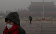 China en alerta roja por una nube de contaminaci&#243n