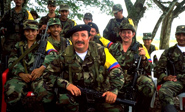 FARC liberan al exmarine estadounidense Kevin Scott