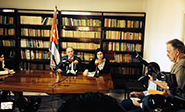 Declaraci&#243n de la Embajada de Cuba en Beirut