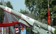 India presenta su nuevo misil t&#225ctico en la feria ADEX 2013 de Se&#250l