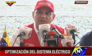 Venezuela incorpor&#243 2300 megavatios a su sistema eléctrico