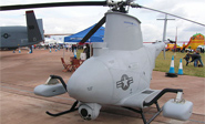 EEUU presenta un nuevo helicóptero teledirigido