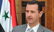 Al Assad compara la situaci&#243n en Siria con la guerra civil argelina