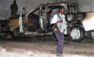 Violencia vuelve a sacudir en Somalia