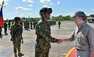 La ofensiva militar en Colombia se mantendr&#225