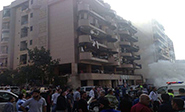 Doble atentado cerca de la embajada iraní en Beirut