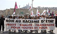 Consejera municipal francesa acusada de racismo