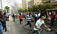 Otro viernes de protestas en Egipto