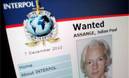 EEUU no puede acusar formalmente a Assange