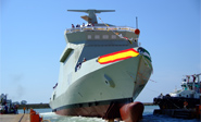 España: Armada desarrolla una revolucionaria fragata