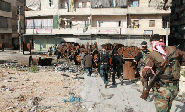Mercenarios libaneses de Arsal muertos en Siria