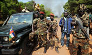 ONU autoriza intervenci&#243n militar de Francia en Bangui