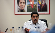 Maduro denuncia intromisi&#243n de EEUU en elecciones de su pa&#237s