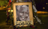 Diez d&#237as de luto en Sud&#225frica por Mandela