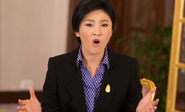 Shinawatra pide a la oposici&#243n cesar protestas