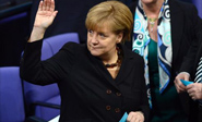 Merkel, reelegida por tercer mandato