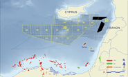 Conflicto mar&#237timo entre L&#237bano y “Israel”