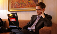 Snowden: “La misi&#243n ya est&#225 cumplida”