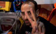 Samer Al Issawi libre tras 8 meses de Huelga de Hambre