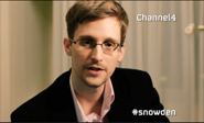 Mensaje navide&#241o de Snowden