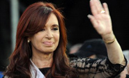 Cristina Fern&#225ndez descarta participar en elecciones 2015