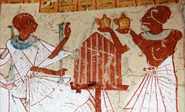 Hallan la tumba del cervecero jefe de la diosa Mut en Egipto