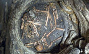 Hallada una fosa común con restos de hace 1.200 años en Francia