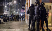 Quinto d&#237a consecutivo de protestas en Espa&#241a