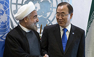 La ONU y la participación de Irán en Ginebra II