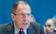 Lavrov no conversa con los terroristas en Siria