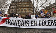 “Jornada de la Ira” en Paris