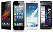 En 2013 se vendieron m&#225s de 1.000 millones de ’smartphones’
